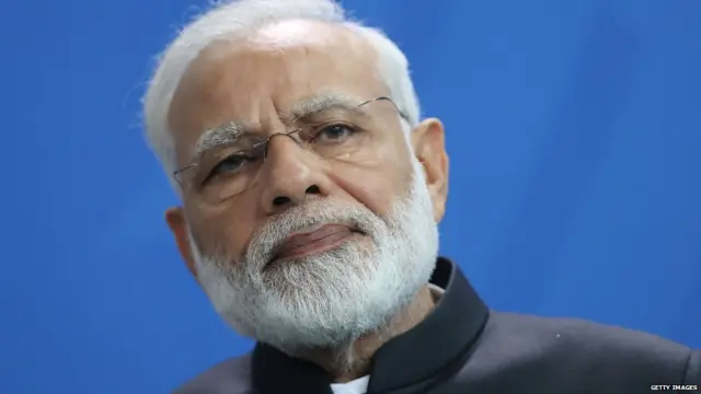 मोदी