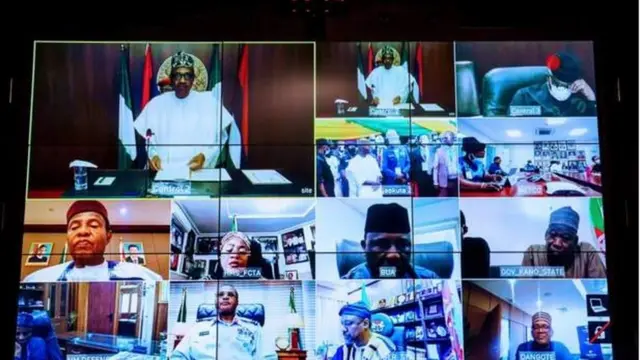 buhari a taron bututun iskar gas