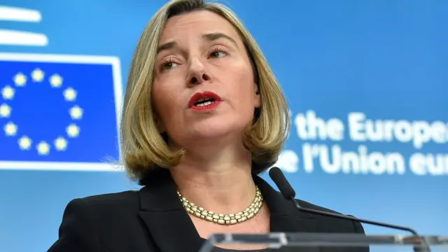 Mogherini