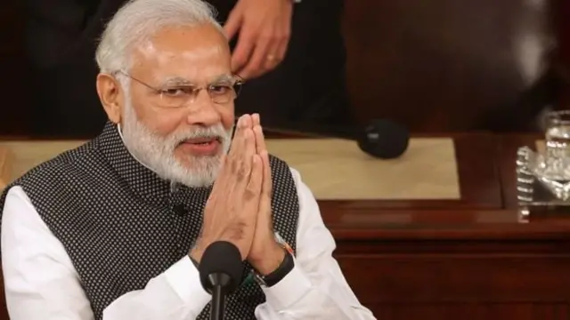 நரேந்திர மோதி