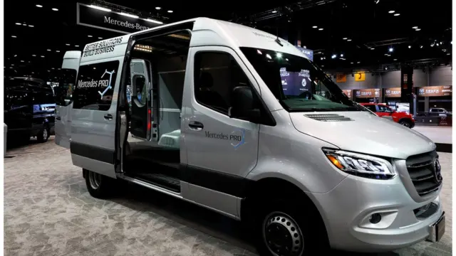 Mercedes Sprinter