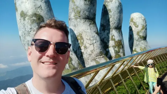 Andrew Terry nói anh không 'ghét' những người Việt đã có thái độ xấu với anh
