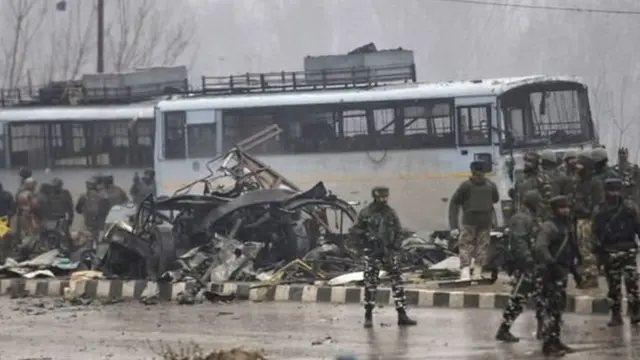 પુલવામા હુમલા