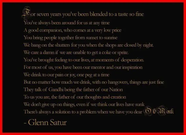 ఓల్డ్ మంక్