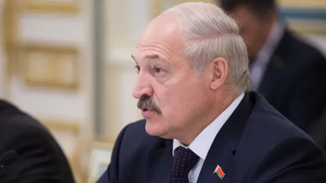 Лукашенко