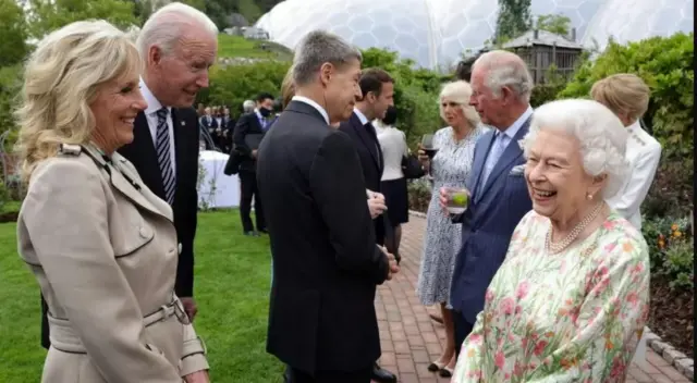 राणी एलिझाबेथ