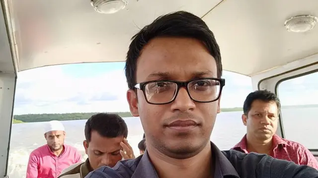 গাজী তারিক সালমন: 'আমাকে হয়রানি করার জন্যই এই মামলা'