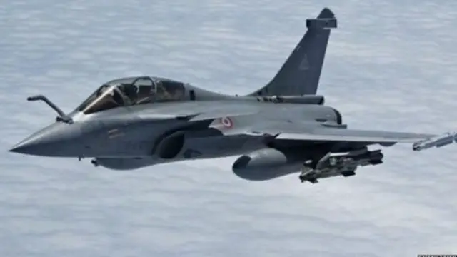 రఫేల్ వివాదం