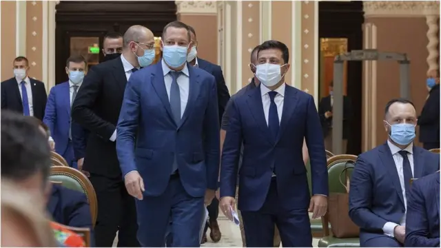 Президент побачав новому голові Нацбанку діяти незалежно, але в інтересах України