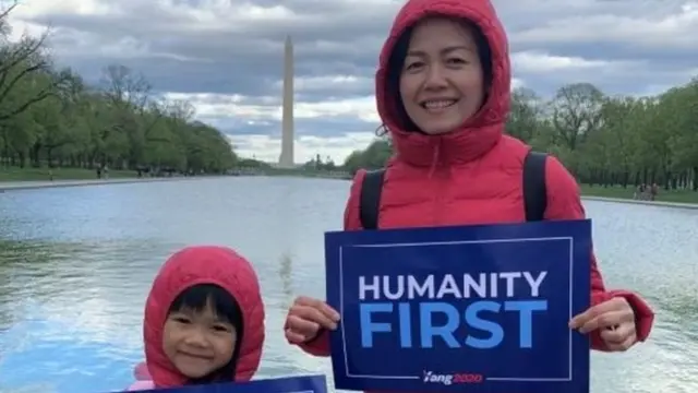 అమెరికా ఎన్నికలు