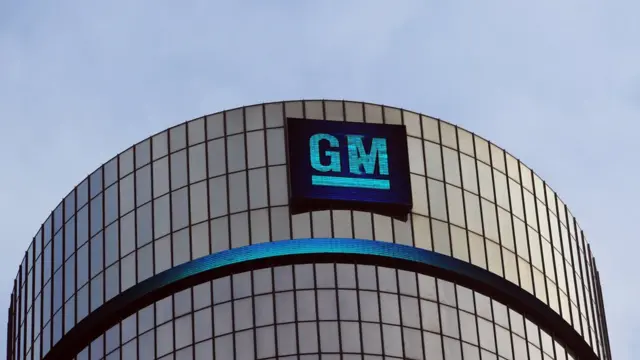 جنرال موتورز