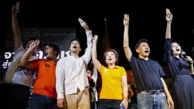 สมาชิกพรรคอนาคตใหม่