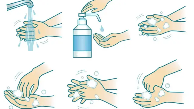 খাবারে বিষক্রিয়া রুখতে হাত পরিষ্কার রাখতে হবে।