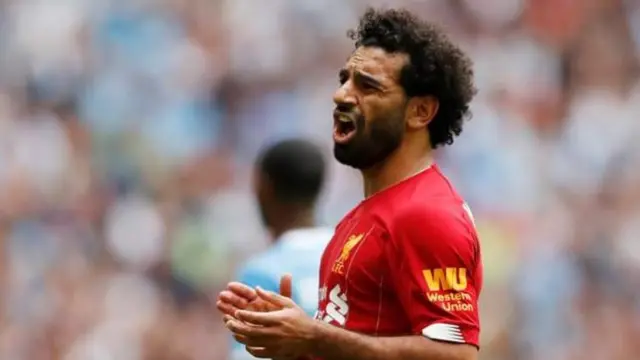 Mohammed Salah