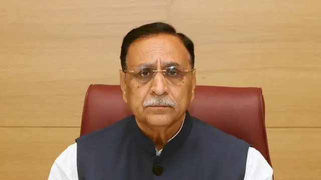 વિજય રૂપાણી