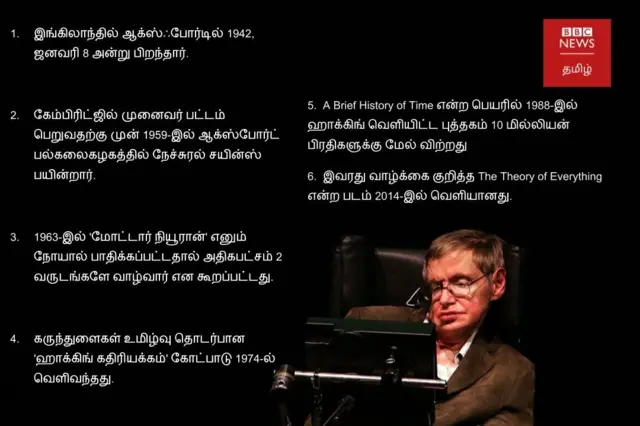 ஸ்டீஃபன் ஹாக்கிங்