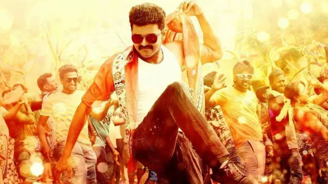 મેર્સલ ફિલ્મમાં વિજય