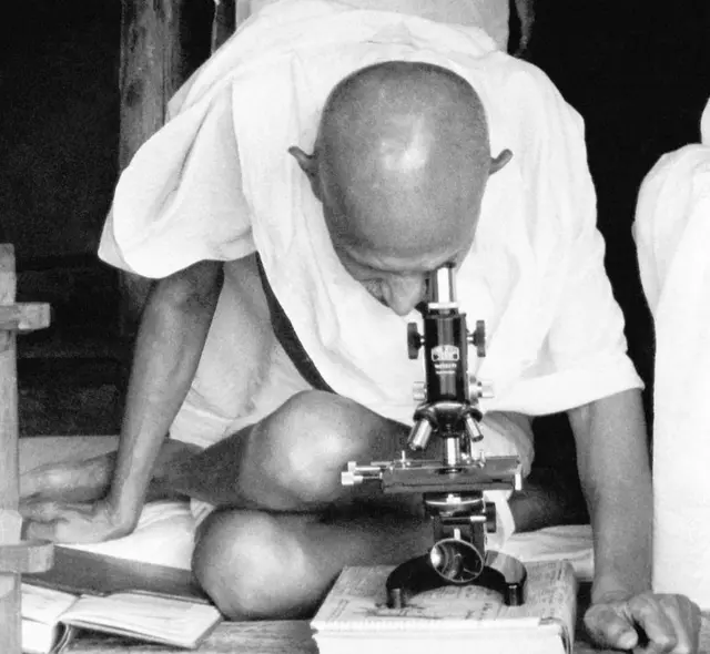 મહાત્મા ગાંધી