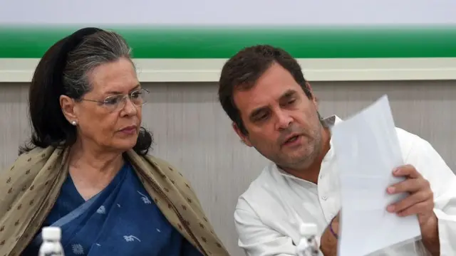 શિવસેનાને ટેકો આપવા અંગે કૉંગ્રેસ અવઢવમાં રહી