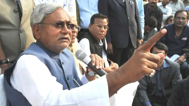 નીતિશ કુમાર