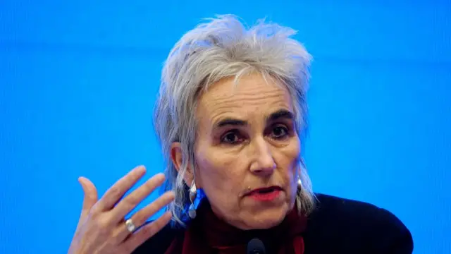 荷兰病毒学家玛丽安·库普曼斯（Marion Koopmans）