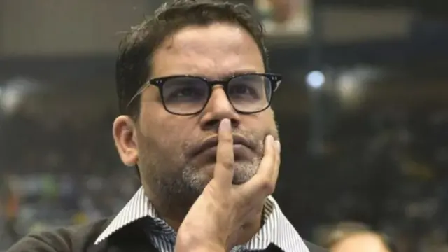 प्रशांत किशोर