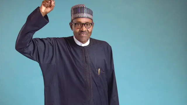 Aarẹ Muhammadu Buhari