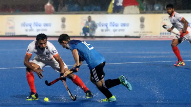 भारतीय हॉकी