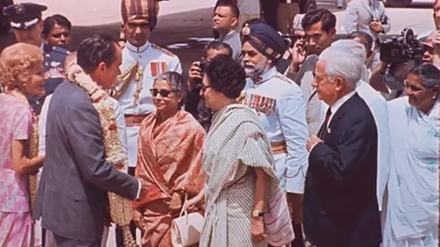 रिचर्ड निक्सन