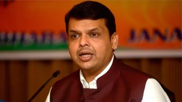 मुख्यमंत्री देवेंद्र फडणवीस