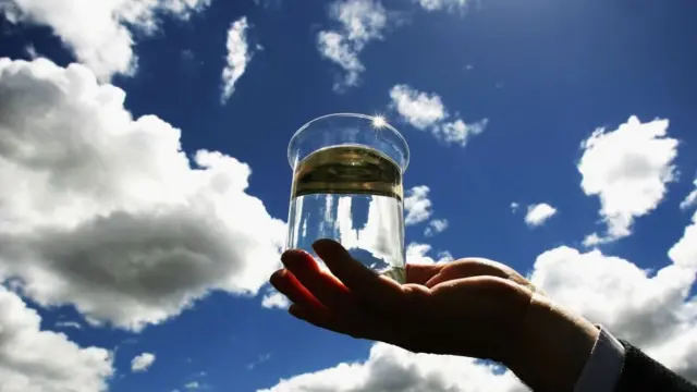 தண்ணீர் பற்றாக்குறை