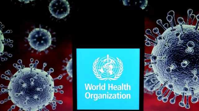 коронавірус