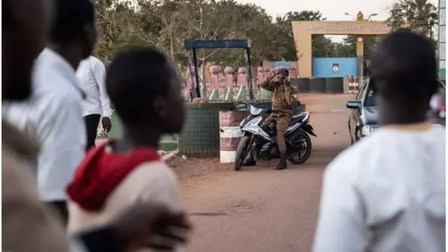 Otu UN na Ecowas ga-ezute ndị isi agha na ndị ọzọ nwere agba na Burkina Faso n'izu a