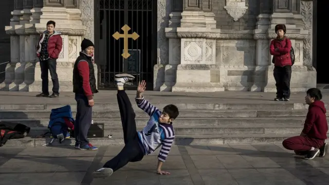 中国青年