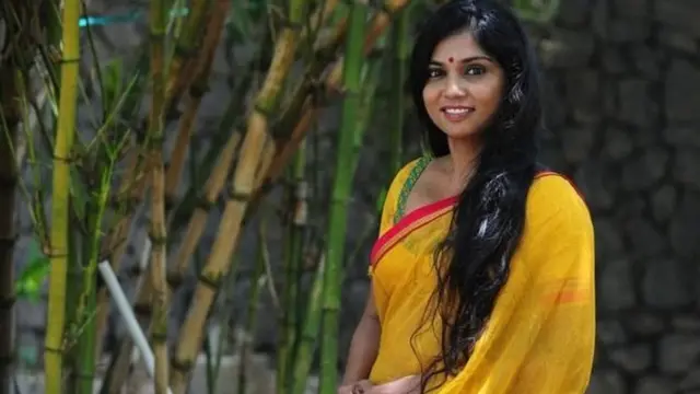 उषा जाधव