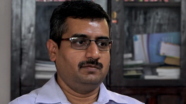 டாக்டர் ஶ்ரீதர் வைத்தீஸ்வரன்