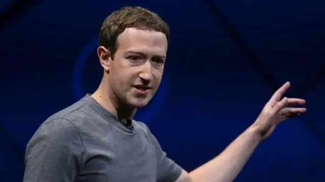 مارك زوكربيرغ