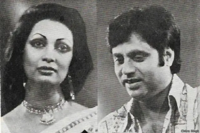 جگجیت اور چترا سنگھ