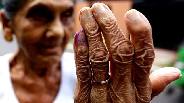 ELPITIYA VOTE