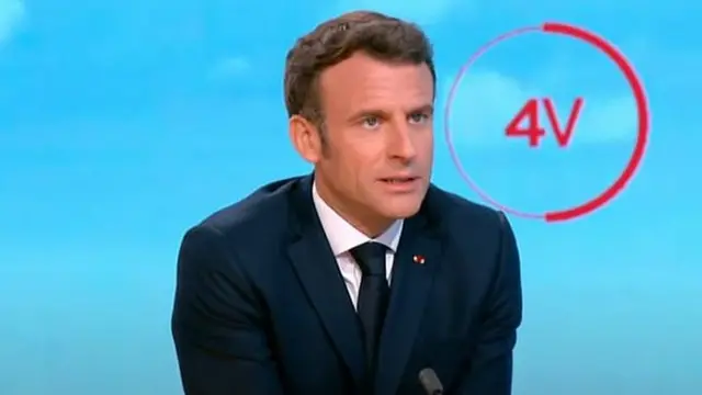 Эммануэль Макрон