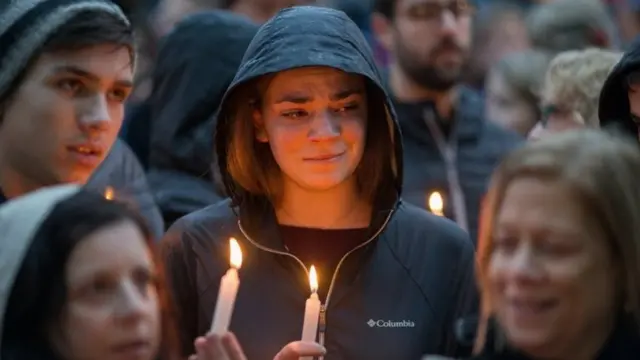 पीट्सबर्ग हमला