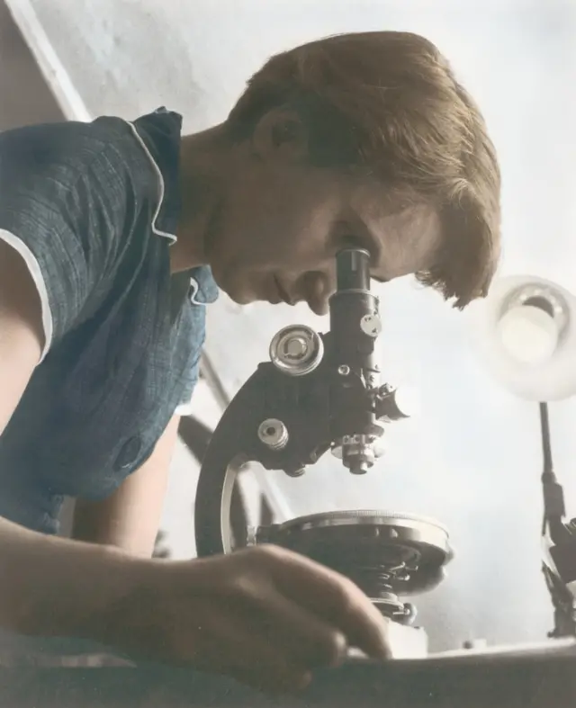 Rosalind Franklin