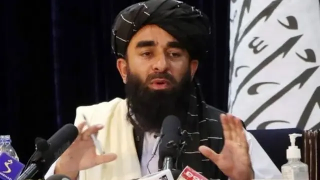 Kakakin Taliban