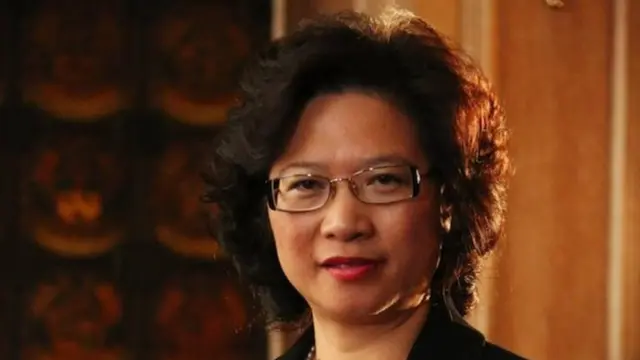 Kiristiin Ching Kuyi Lii