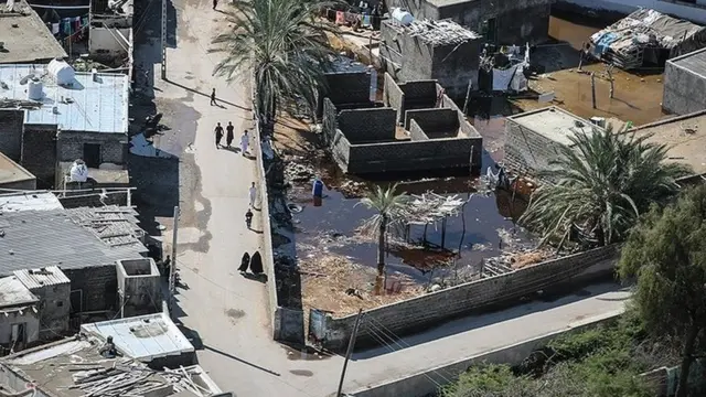 سیل سیستان و بلوچستان