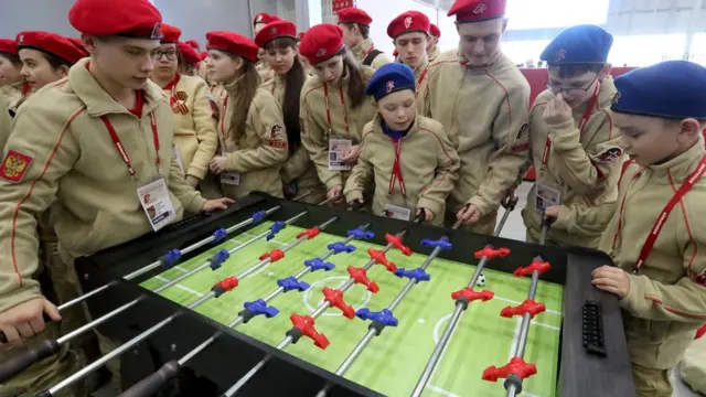 روسيا