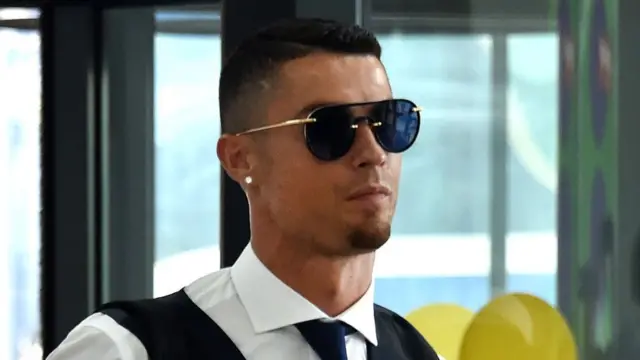 Cristiano Ronaldo