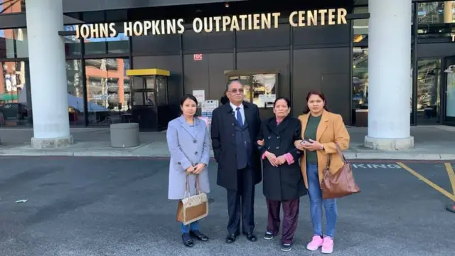 प्रचण्ड परिवार