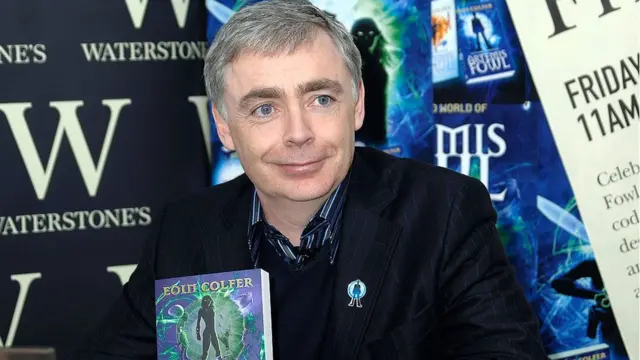 Eoin Colfer