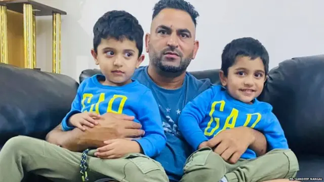 ਸੰਦੀਪ ਨੰਗਲ ਅੰਬੀਆਂ